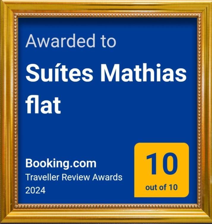 Suites Mathias Flat Conservatória Kültér fotó