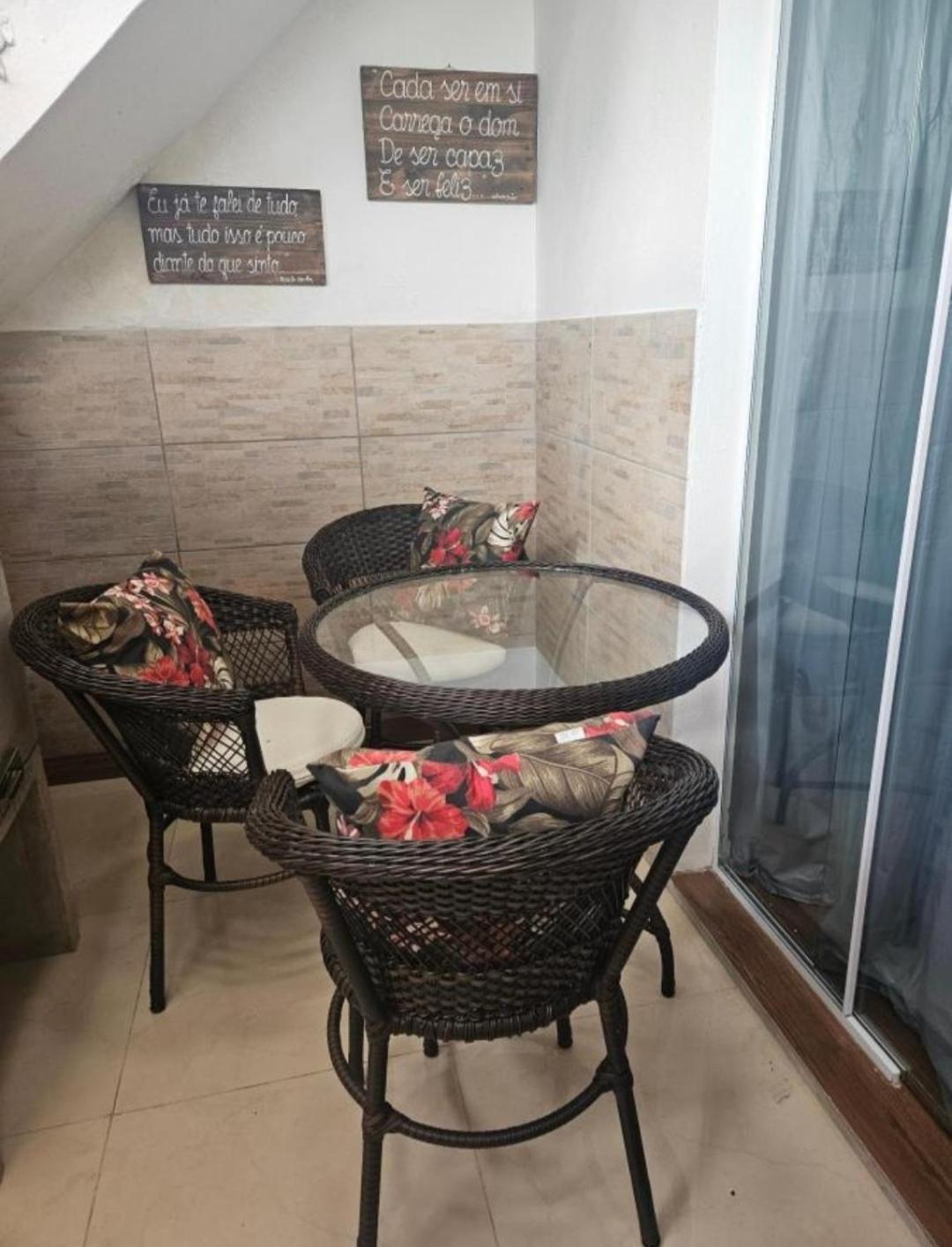 Suites Mathias Flat Conservatória Kültér fotó